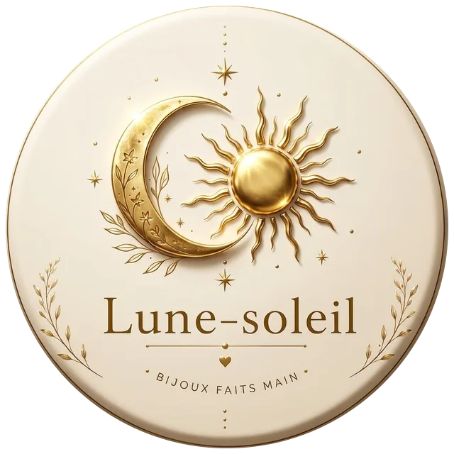 Capture d'écran de Lune & Soleil : Boutique e-commerce de bijoux artisanaux faits main
